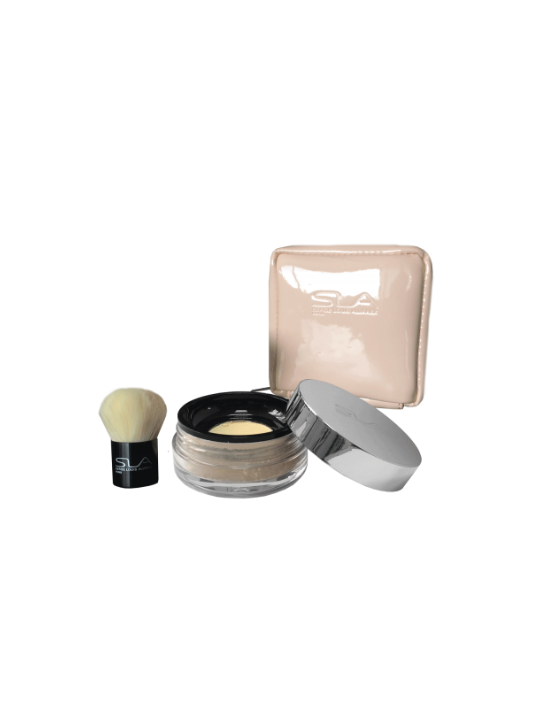 Travel Kit Loose powder Smoothness