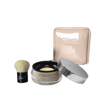 Travel Kit Loose powder Smoothness