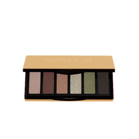 Blend it eyeshadows palette (6 shades)