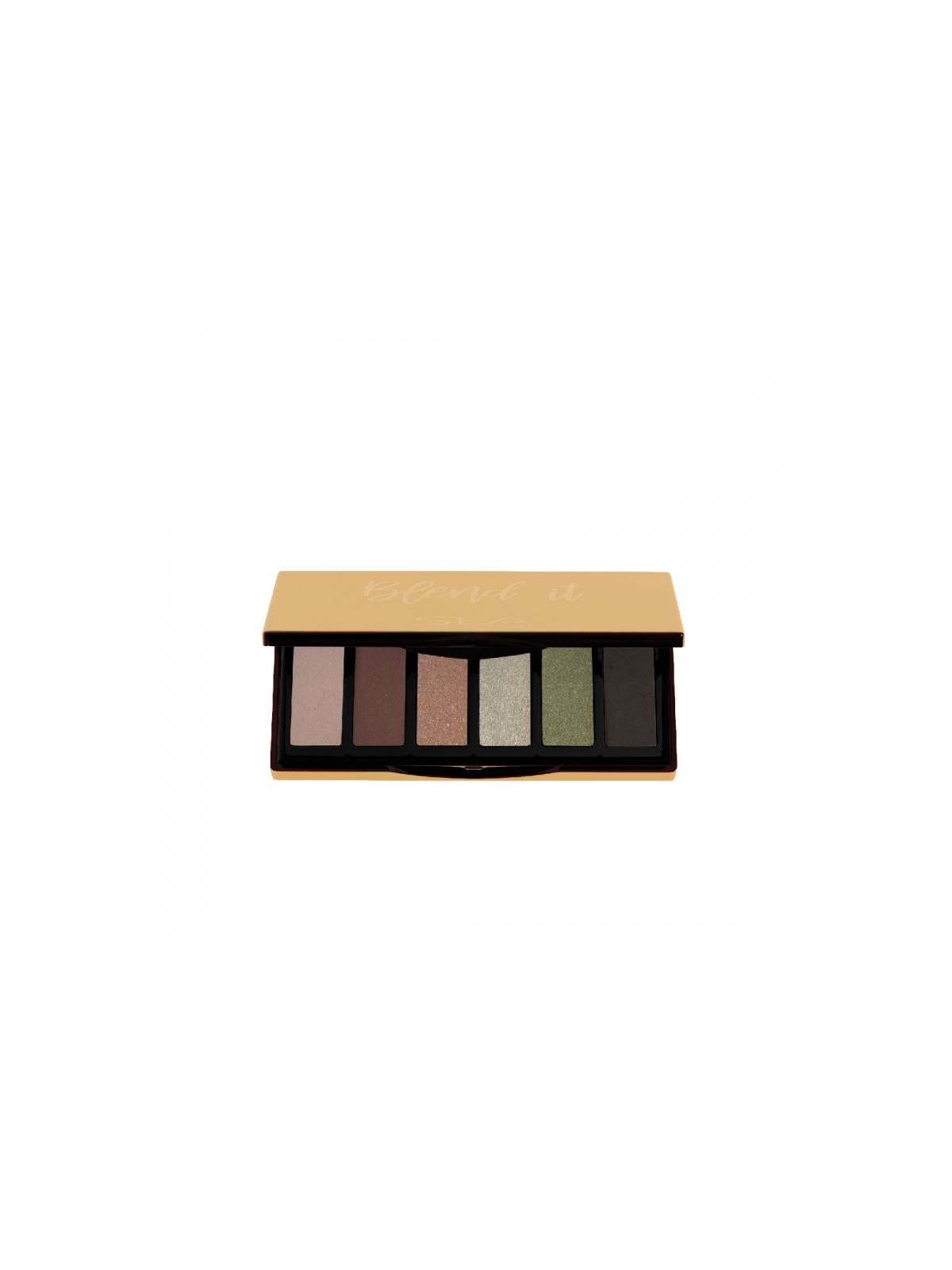 Blend it eyeshadows palette (6 shades)