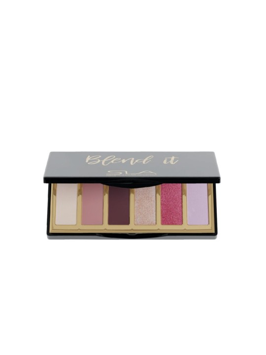 Blend it 2 eyeshadows palette (6 shades)
