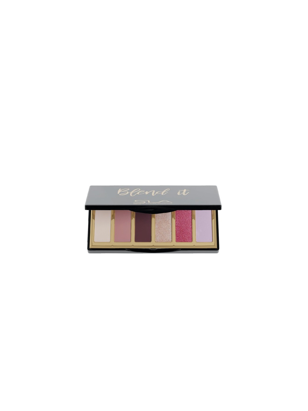 Blend it 2 eyeshadows palette (6 shades)