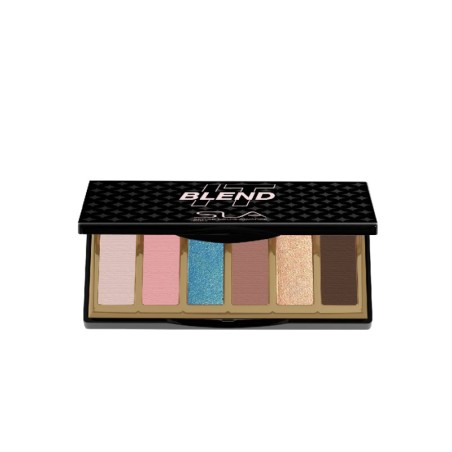 Blend it eyeshadows palette "Timeless"  (6 shades)