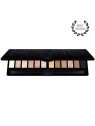 palete HOW TO  360 "11 sombras + base fixante + iluminador"