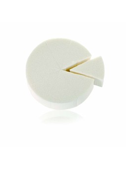 ESPONJA REDONDA PRE CORTADA (forma de queijo) - PRO VERSION