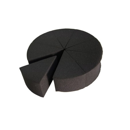 ESPONJA REDONDA PRE CORTADA (forma de queijo) - PRO VERSION