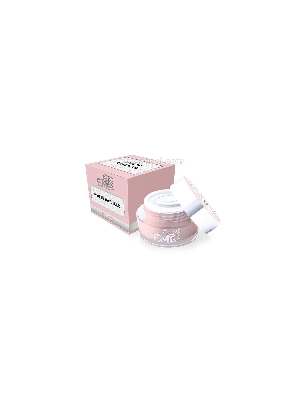 EMPASTA White Rafinad 5ml jar
