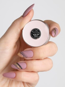 Spider Gel Black 5ml