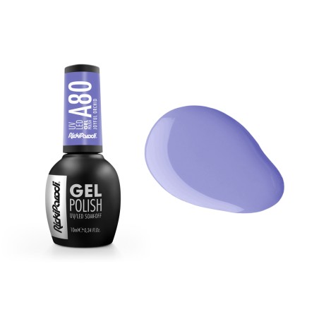 Verniz Gel Rickiparodi Joyful Orchid A80 10.5 ml