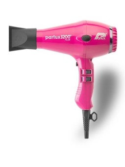 Secador de Mão Parlux 3200 Plus Fuchsia