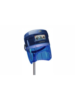 Secador Pé Superaria 3 Velocidades Parlux Azul