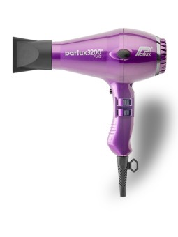 Secador de Mão Parlux 3200 Plus Púrpura