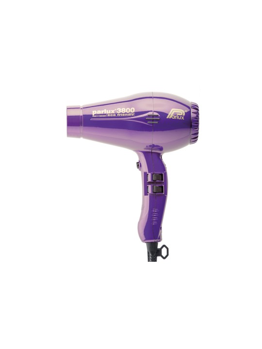 Secador de Mão Parlux 3800 Púrpura