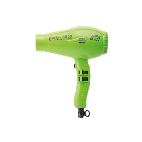 Secador de Mão Parlux 3800 Verde