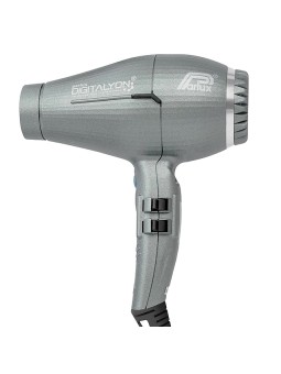 Secador de Mão Parlux Digitalyon Cinza Glitter