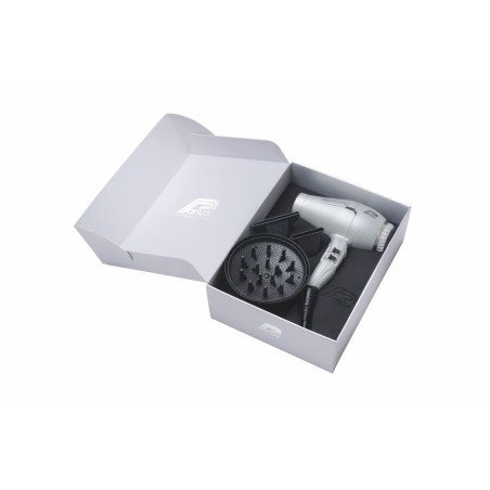 Secador de Mão Parlux Digitalyon Prata + Difusor Magic Sense