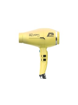 Secador de Mão Parlux Alyon Amarelo