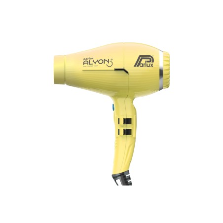 Secador de Mão Parlux Alyon Amarelo