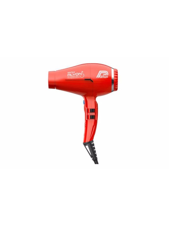 Secador de Mão Parlux Alyon Vermelho