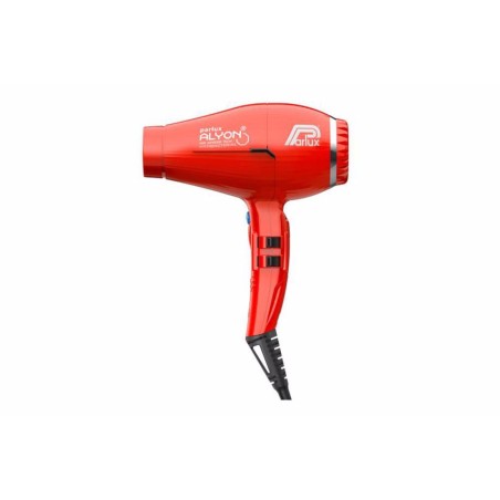 Secador de Mão Parlux Alyon Vermelho