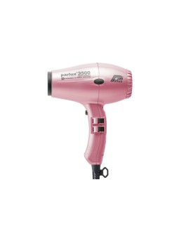 Secador de Mão Parlux 3500 C&I Rosa