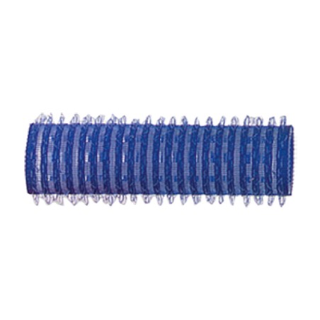 Rolo de Cabelo Aderente 15 mm 12 Unidades