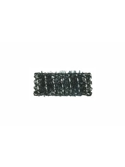 Rolo de Cabelo Mise 25 mm 12 Unidades