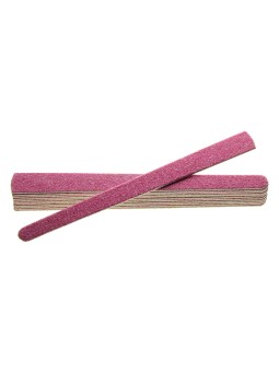 Lima de Unhas Cartão 11 cm 12 Unidades