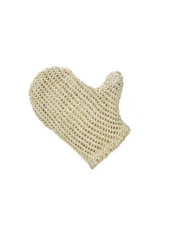 Luva Crina de Massagem