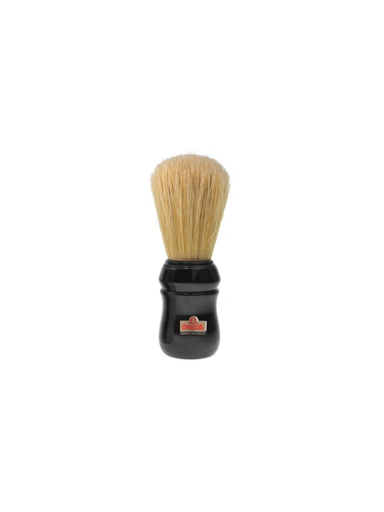 Pincel Barba Omega Cerdas Naturais Cores Sortidas