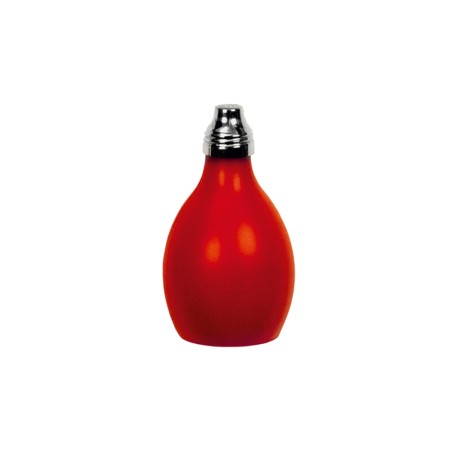 Pulverizador Borracha Pó Talco Vermelho