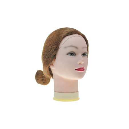 Rede Cabelo Invisível Castanha 12 Unidades (4 Sacos x 3 Rede
