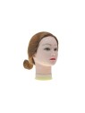 Rede Cabelo Invisível Castanha 12 Unidades (4 Sacos x 3 Rede