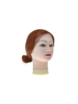 Rede Cabelo Nylon Castanha