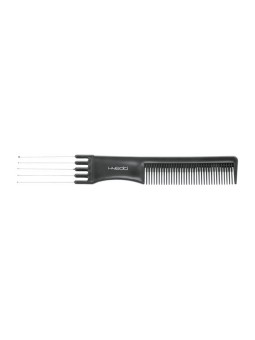 Pente Hysoki Garfo Metal Preto