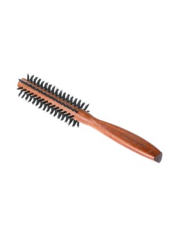 Escova Cabelo Circular Acca Kappa 807 Madeira 20.5 cm