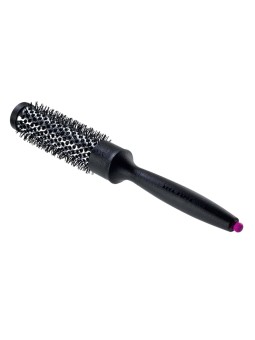 Escova Térmica Acca Kappa 5925 Preta 25 mm