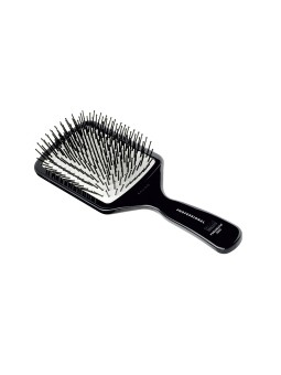 Escova Cabelo Acca Kappa 6960 Preta 24.5 cm