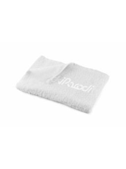 Toalha Manicure Rickiparodi 100% Algodão Branca 30 x 50 cm