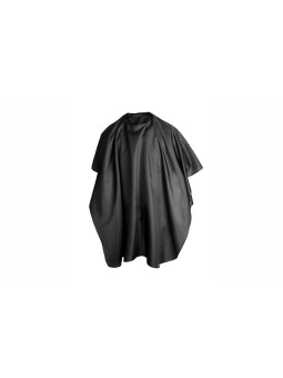 Penteador Rickiparodi Tintas Preto 125 x 145 cm