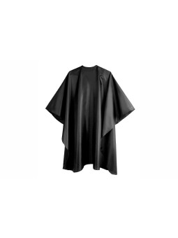 Penteador Rickiparodi Corte Preto 145 x 170 cm