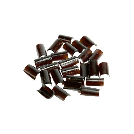 Queratina para Extensões Cabelo Kayextensions Castanha 25 Un