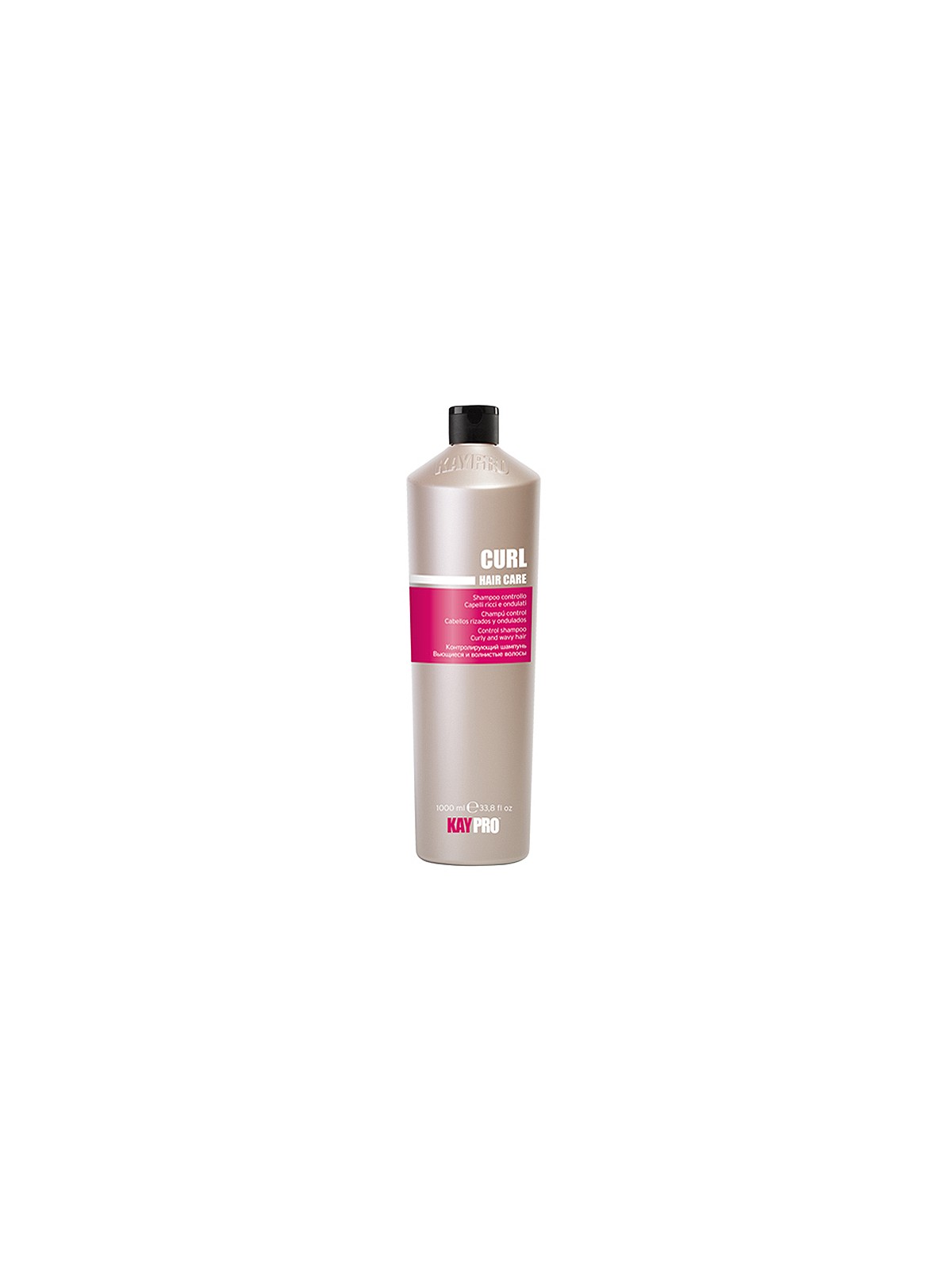 Shampoo Kaypro Curl Ondulados 1000 ml