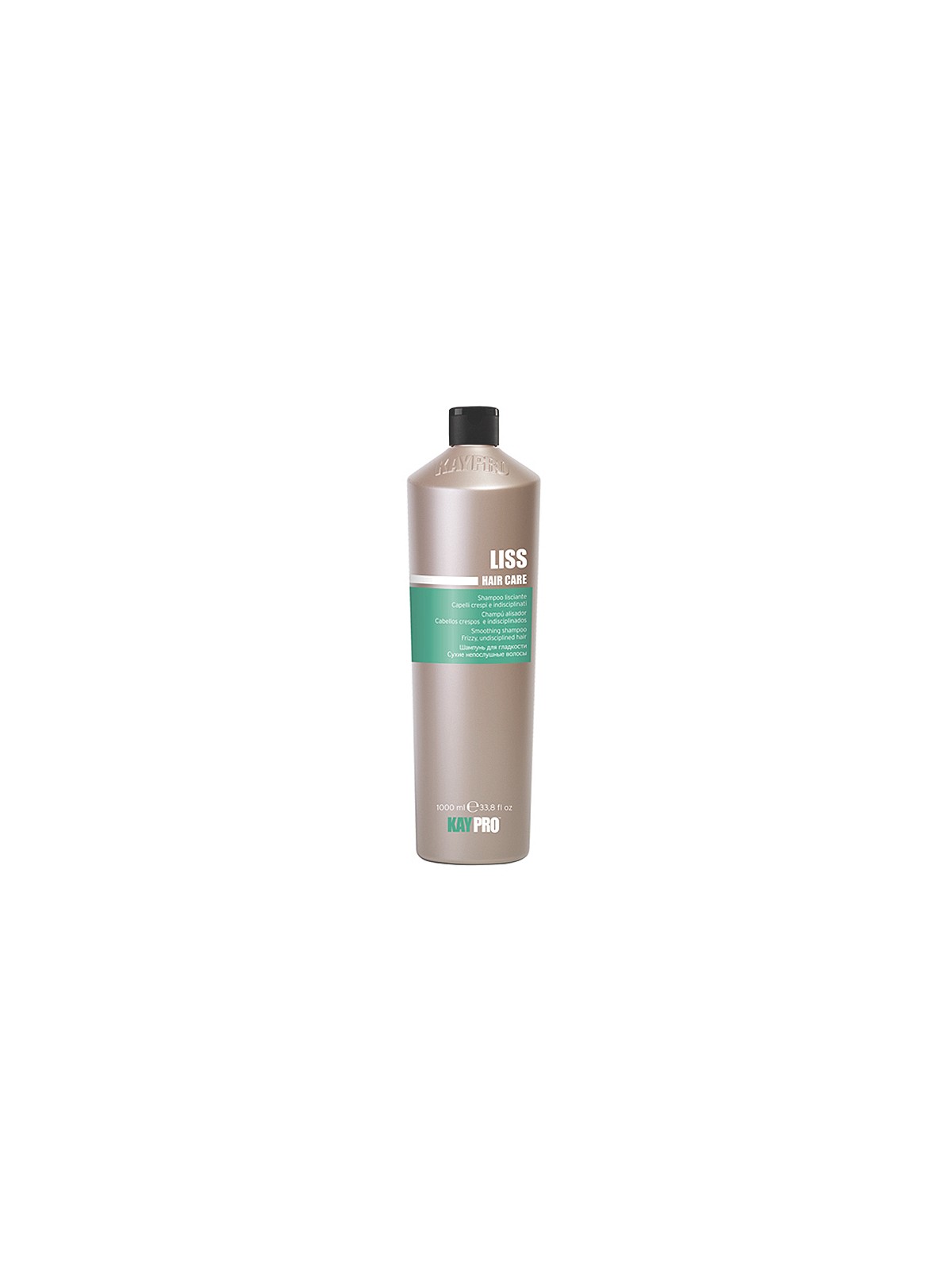 Shampoo Kaypro Liss Efeito Liso 1000 ml