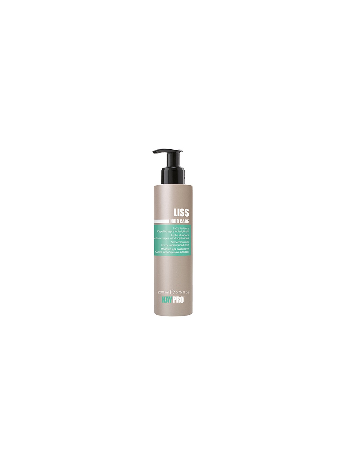 Creme Suavizante Kaypro Liss Efeito Liso 200 ml