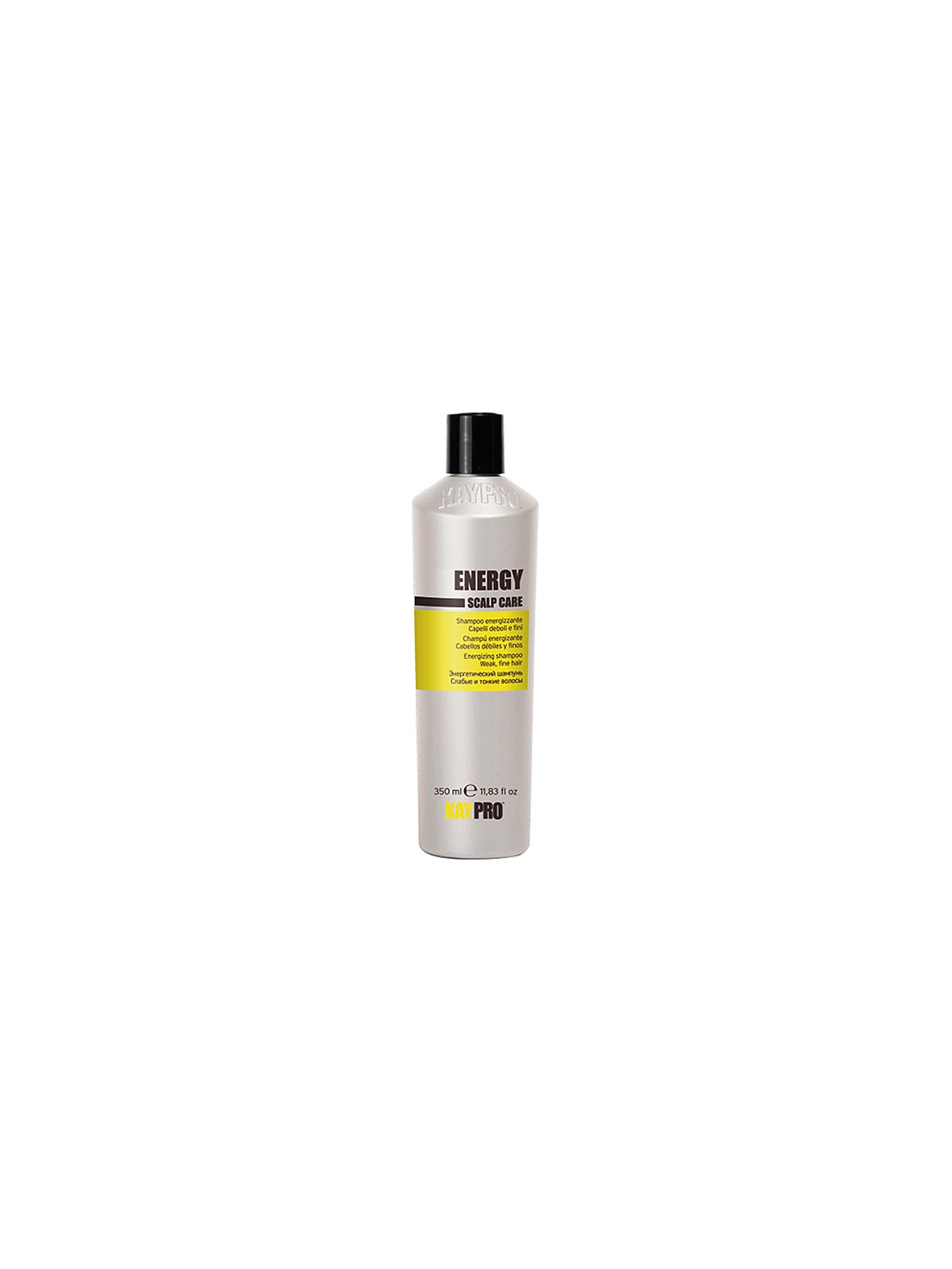 Shampoo Kaypro Energy Antiqueda 350 ml