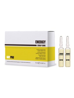 Ampolas Kaypro Energy Antiqueda 12 x 10 ml