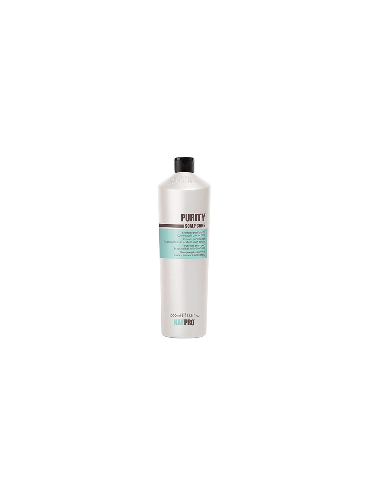 Shampoo Kaypro Purity Anticaspa 1000 ml