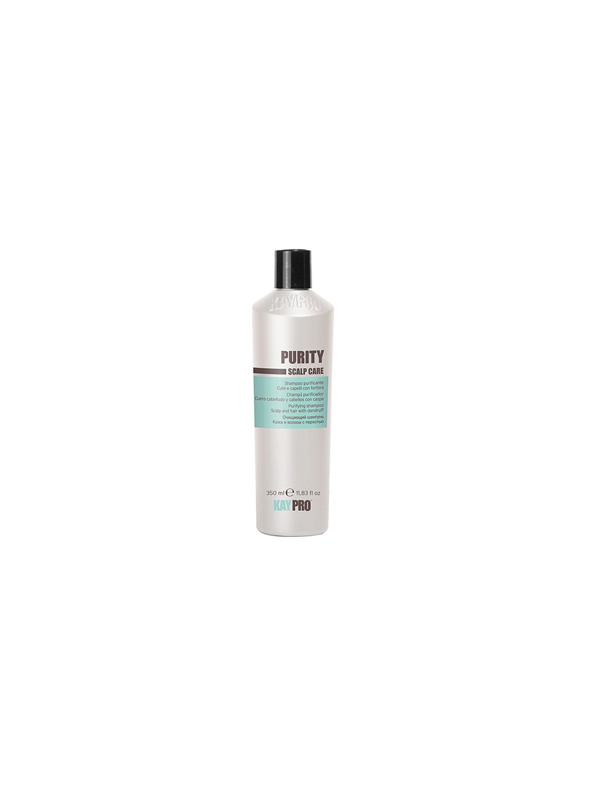 Shampoo Kaypro Purity Anticaspa 350 ml