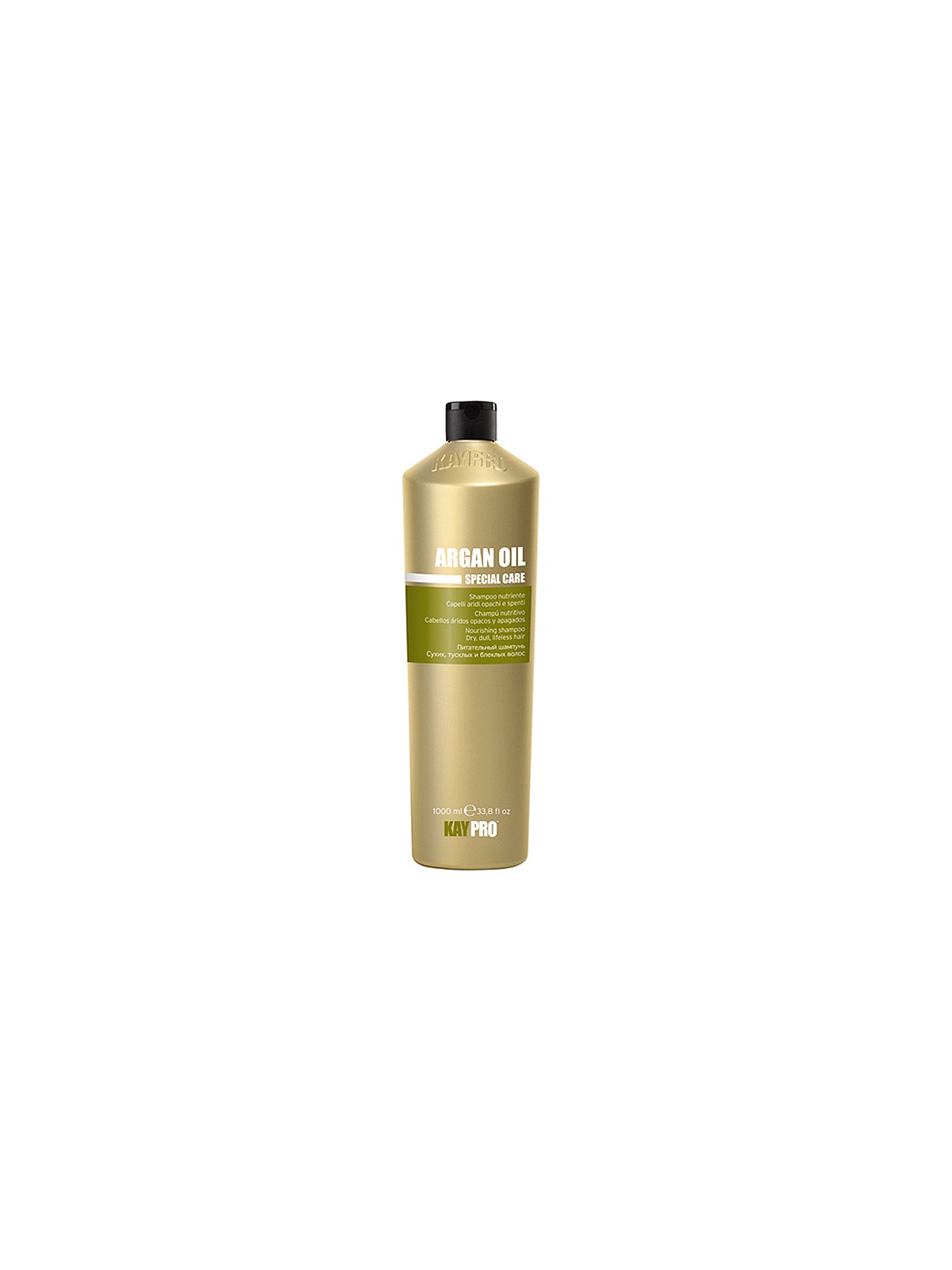 Shampoo Kaypro Argan Hidratação 1000 ml